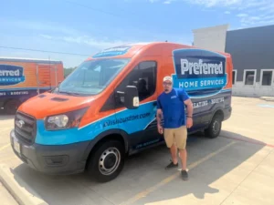 AC REPAIR IN FRIENDSWOOD, PEARLAND, ALVIN, TX AND THE SURROUNDING AREAS - Preferred Home Services