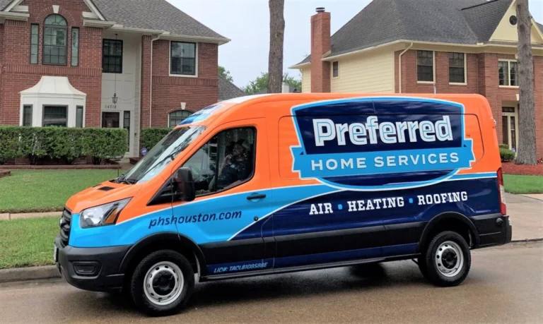 Friendswood, TX AC & Heating Services - Preferred Home Services