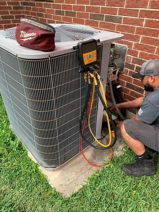Residential HVAC Services In Friendswood, TX, And Surrounding Areas - Preferred Home Services