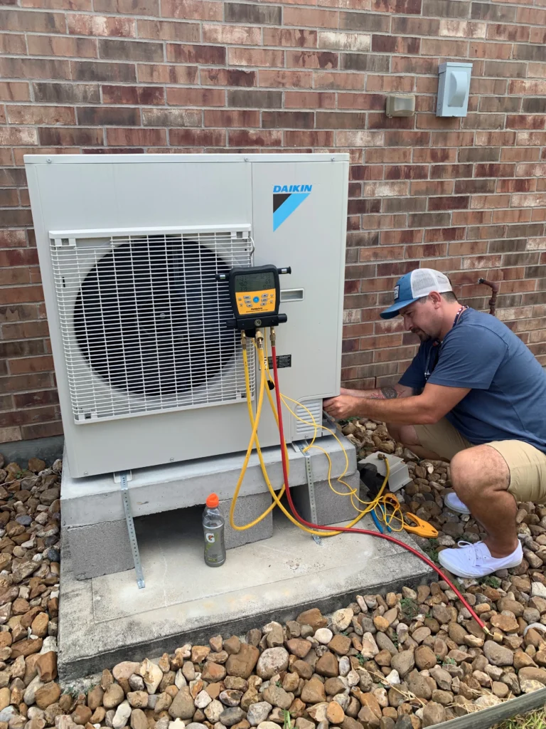 Residential HVAC Services In Friendswood, TX, And Surrounding Areas - Preferred Home Services
