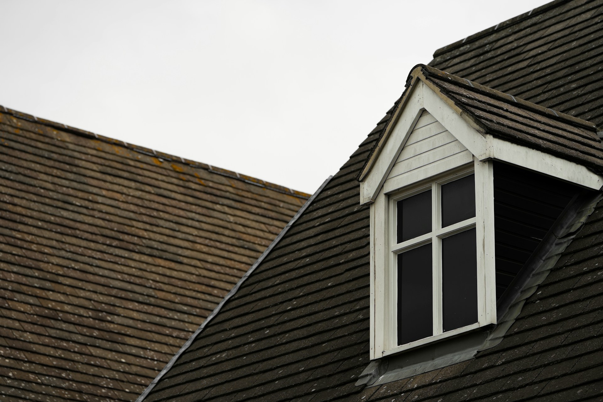 roof damage