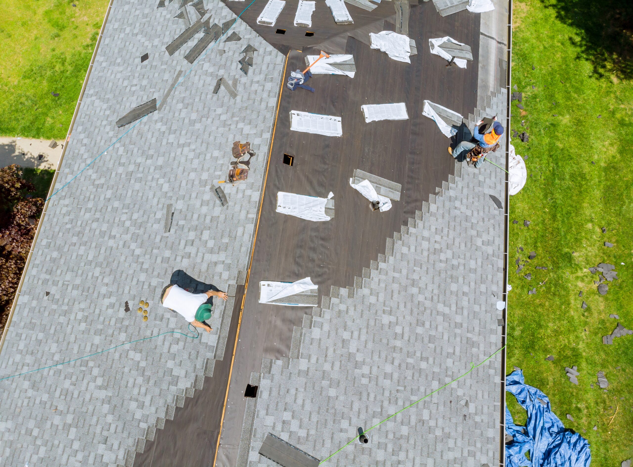 roofing repair