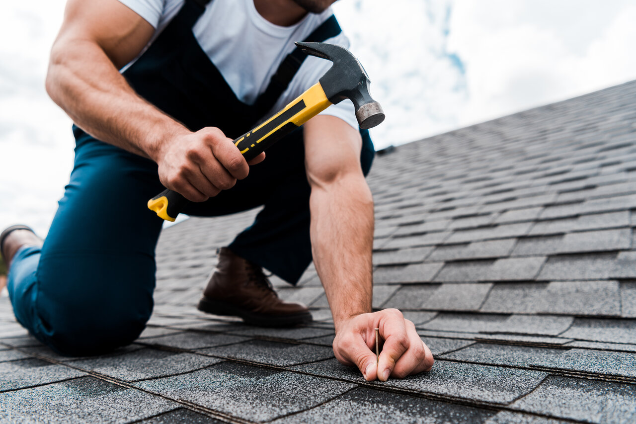 roof maintenance