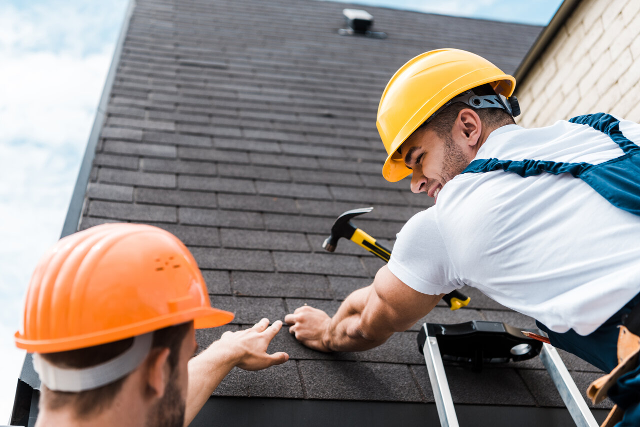 roof maintenance