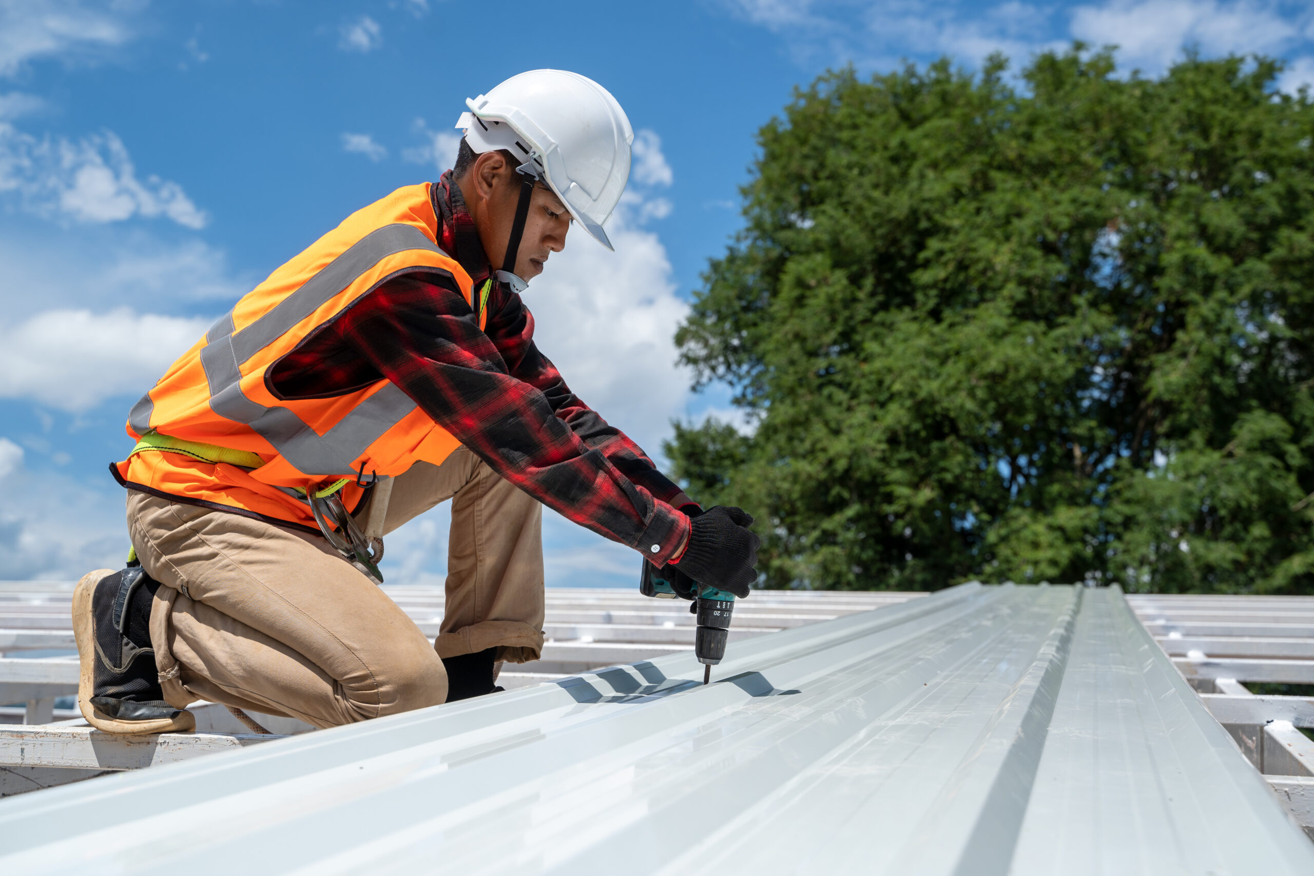 roof maintenance