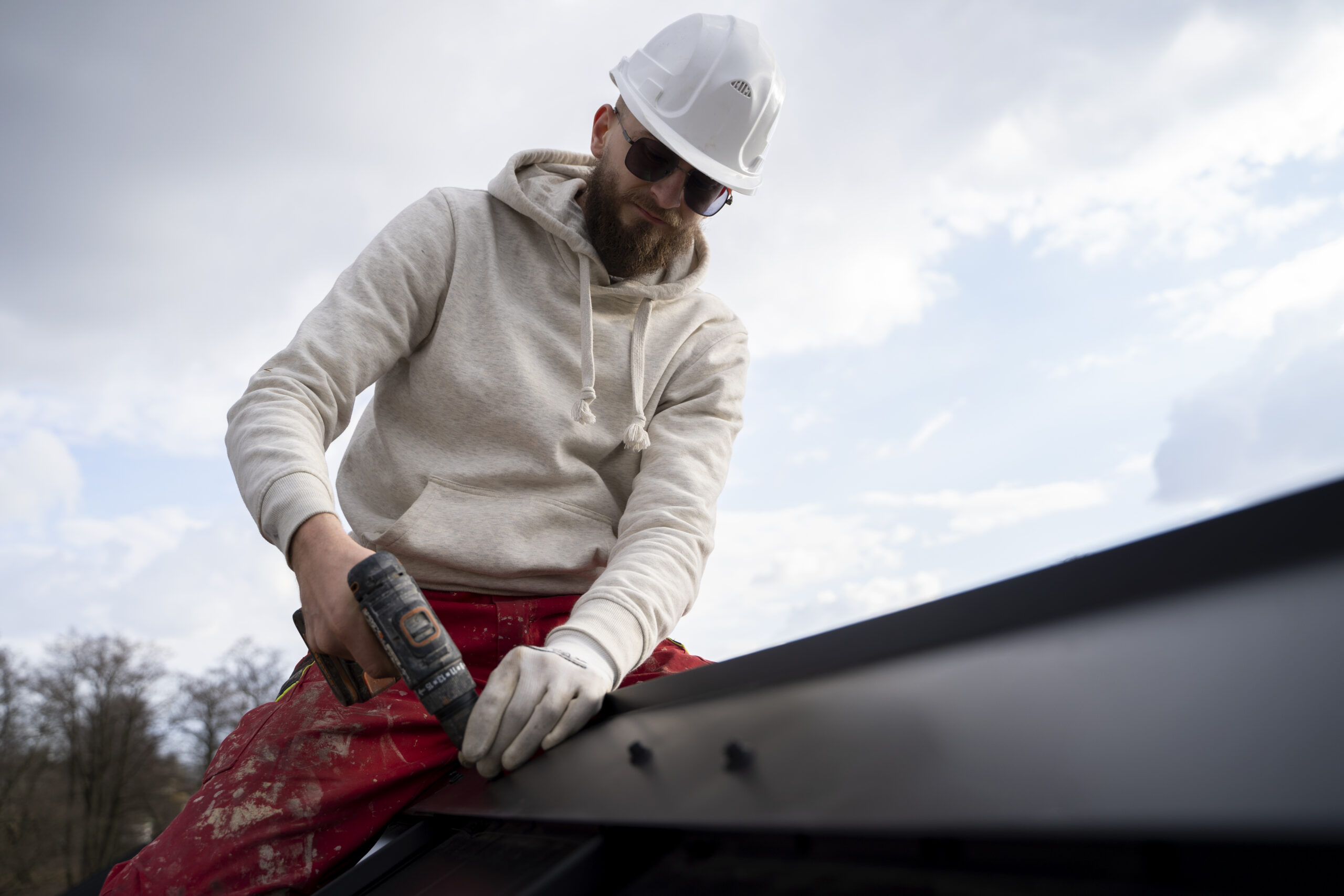 roof maintenance