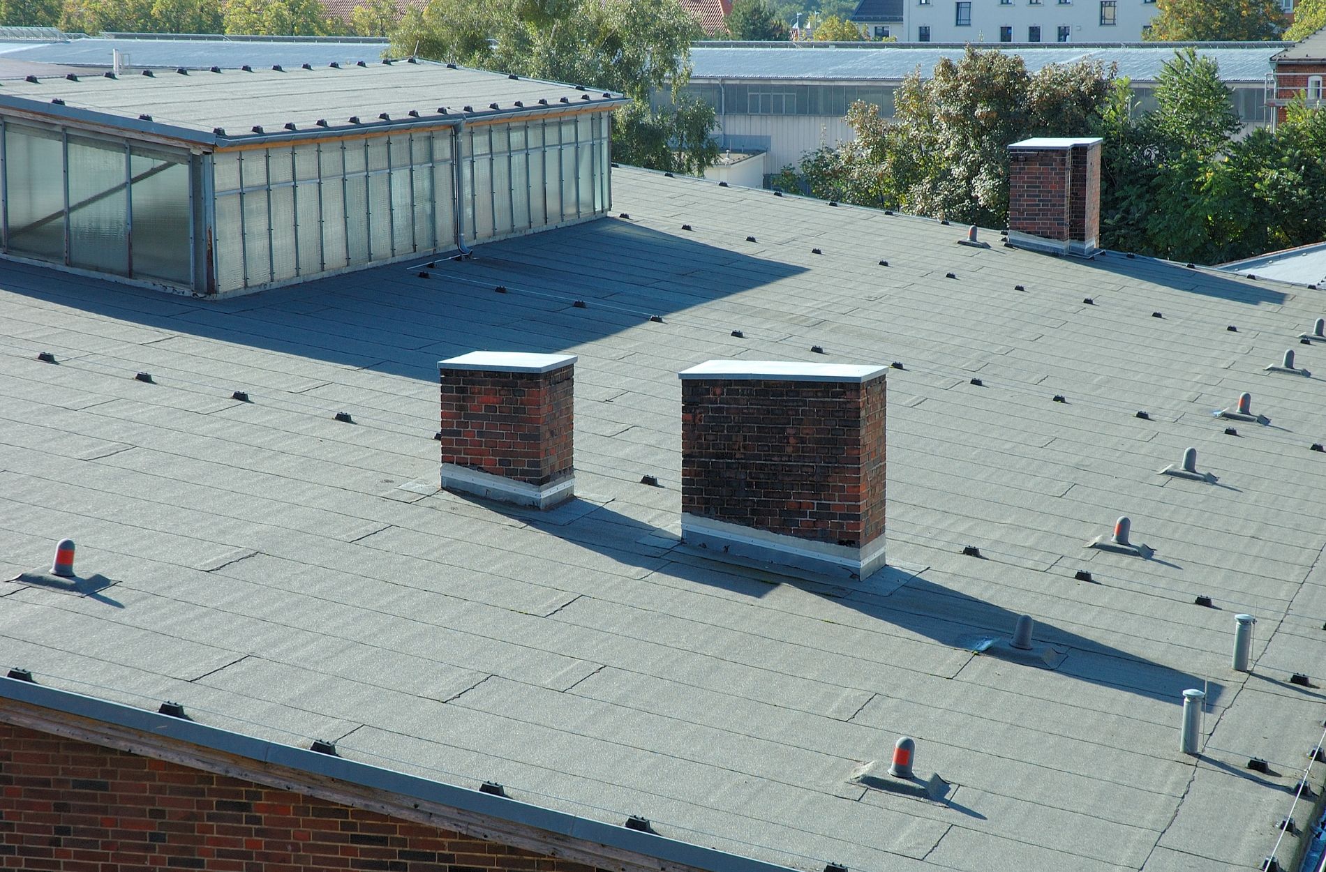 commercial roofing