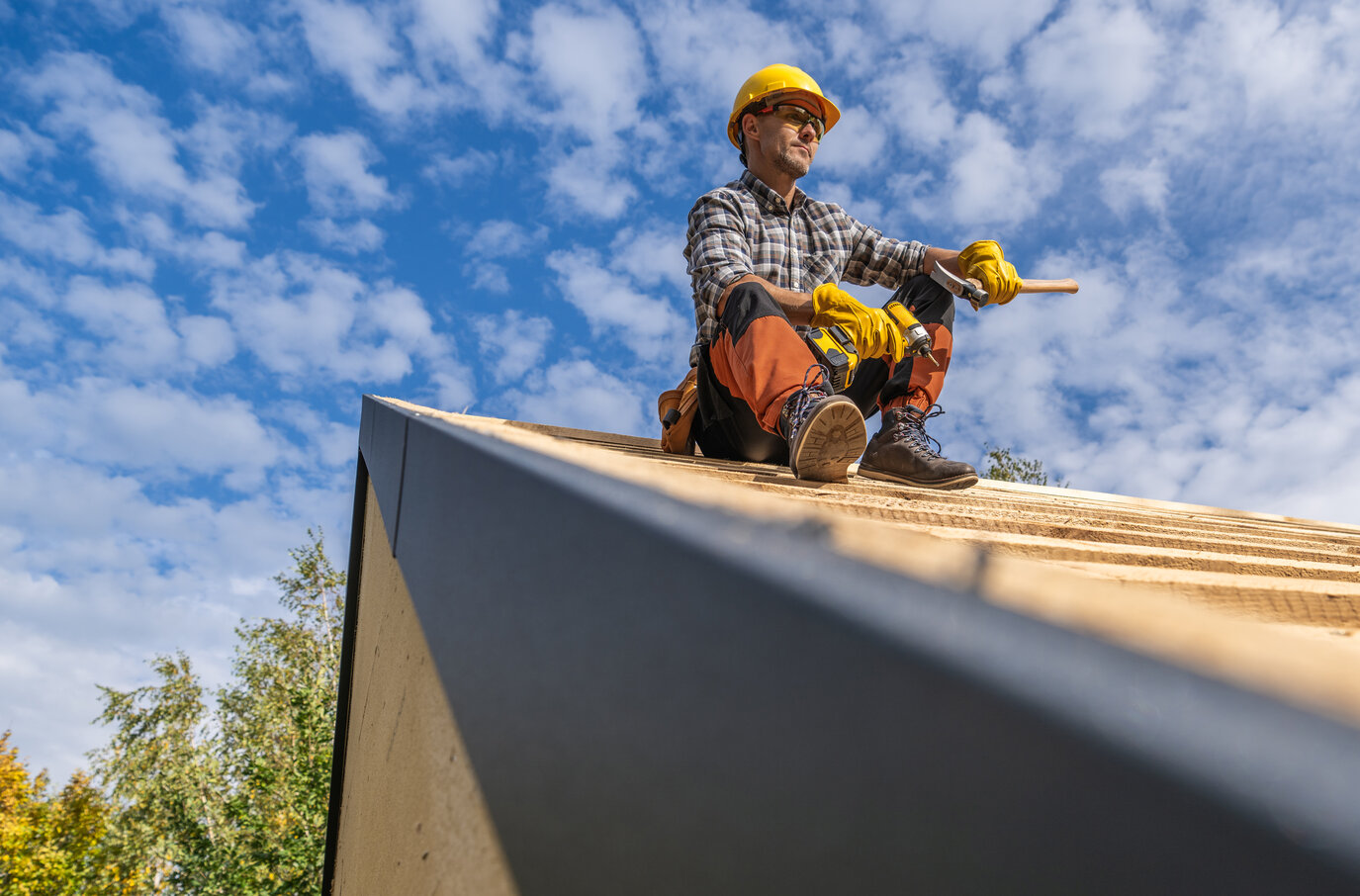 roofing maintenance