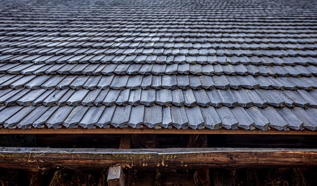 roofing materials