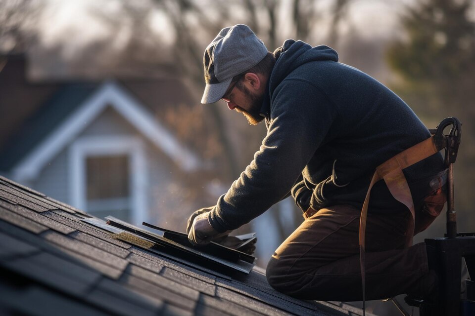 roofing maintenance