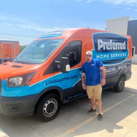 AC REPAIR IN FRIENDSWOOD, PEARLAND, ALVIN, TX AND THE SURROUNDING AREAS - Preferred Home Services